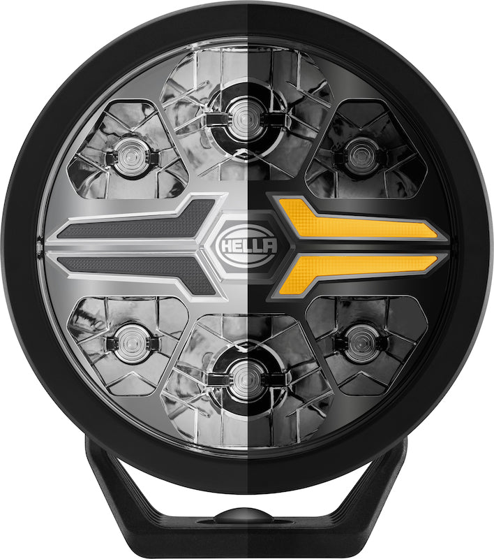 Load image into Gallery viewer, Hella Blade 6in LED Driving Lamp - (Set of 2)

