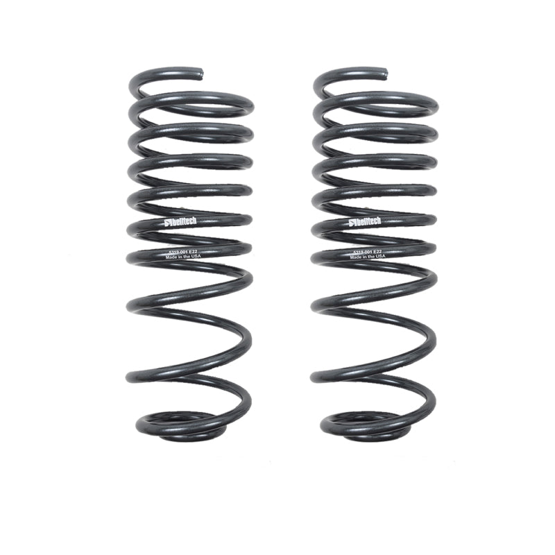 Load image into Gallery viewer, Belltech LOWERING KIT 2019+ Ram 1500 2WD/4WD -2in F / 3-4in R
