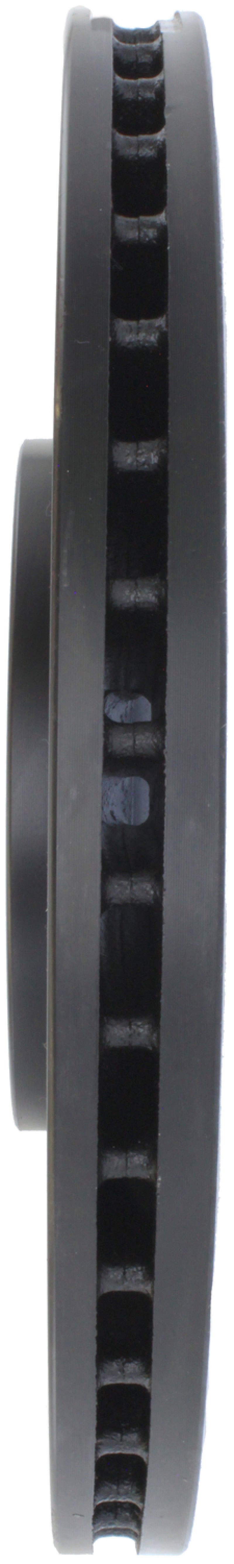 Load image into Gallery viewer, StopTech Power Slot 3/99-06 Audi TT/00-06 TT Quattro / 03-05 VW Golf GTi Left Front Slotted Rotor

