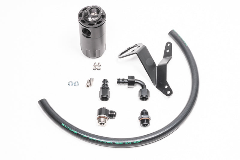 Load image into Gallery viewer, Radium Engineering Catch Can Kit CCV 11-14 Mustang GT Fluid Lock
