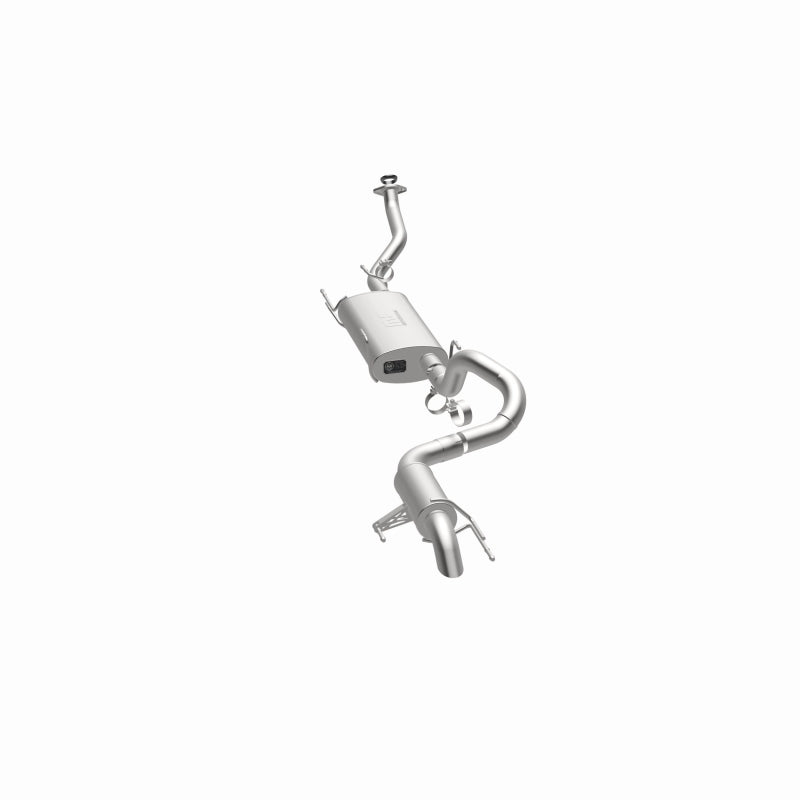 Load image into Gallery viewer, Magnaflow 24+ Toyota Land Cruiser Overland Cat-Back Exhaust System
