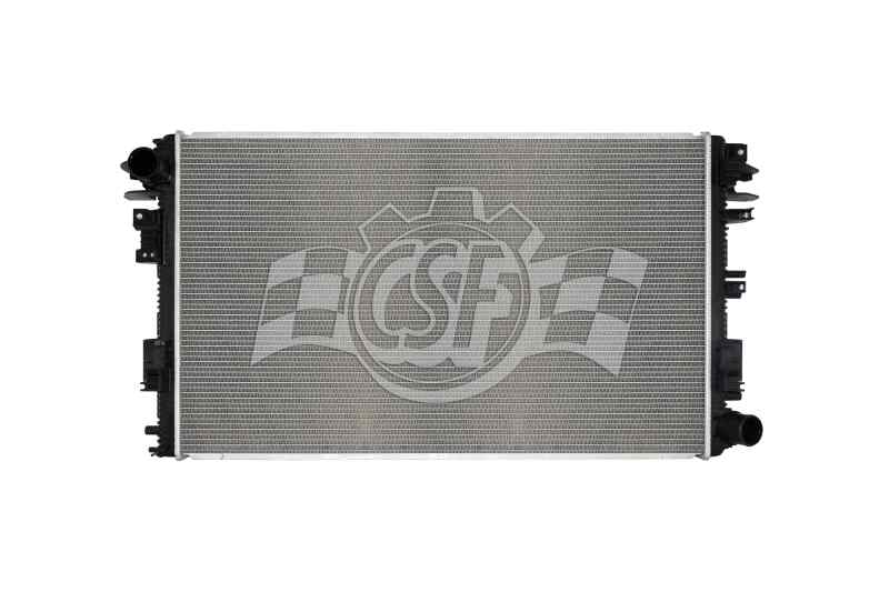 Load image into Gallery viewer, CSF 19-22 Dodge RAM 2500/3500 Turbo Diesel (w/o High output engine) OEM Plastic  Alum Radiator
