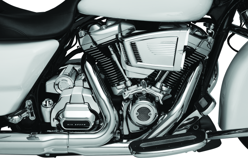 Load image into Gallery viewer, Kuryakyn Precision Tappet Block Accent 17-Up Milwaukee-8 CHROME
