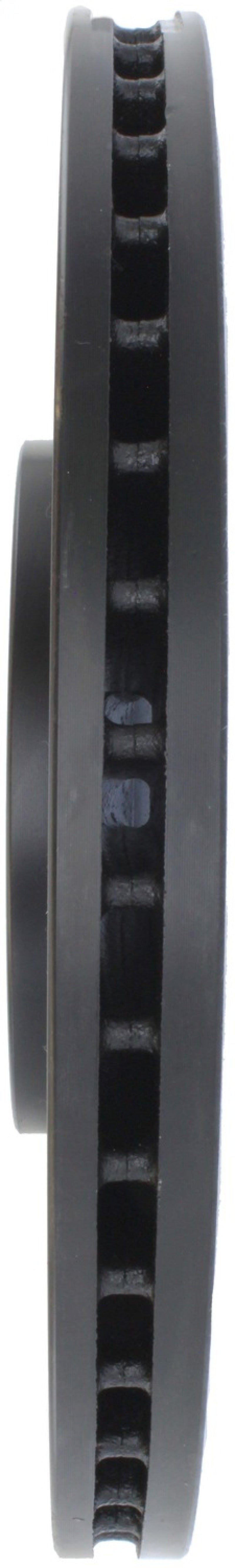 Load image into Gallery viewer, StopTech Power Slot 3/99-06 Audi TT/00-06 TT Quattro / 03-05 VW Golf GTi Left Front Slotted Rotor

