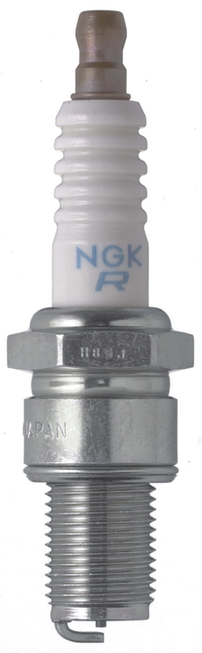Load image into Gallery viewer, NGK Racing Spark Plug Box of 4 (BR8EG SOLID)
