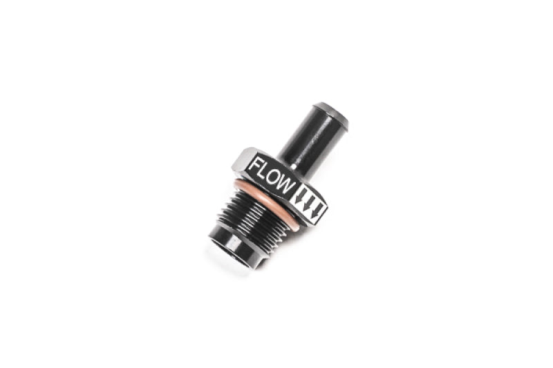 Load image into Gallery viewer, Radium Engineering 6AN ORB to 8.5mm Barb Check Valve
