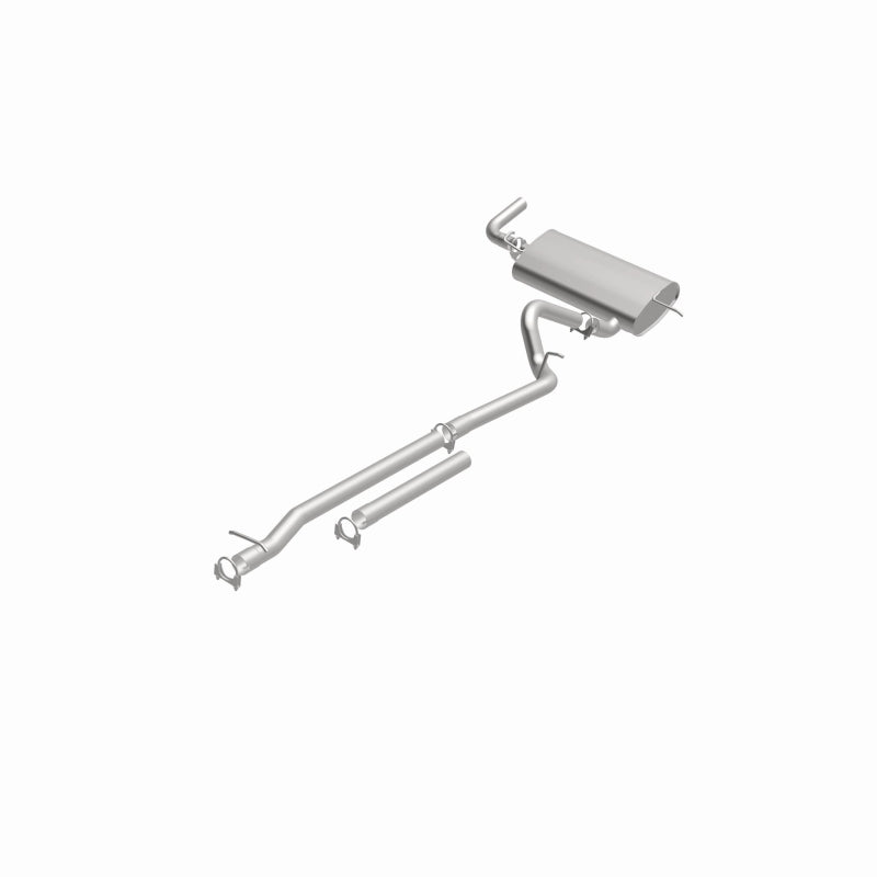 Load image into Gallery viewer, MagnaFlow BRE Exhaust Kit 07-11 Jeep Wrangler 3.8L
