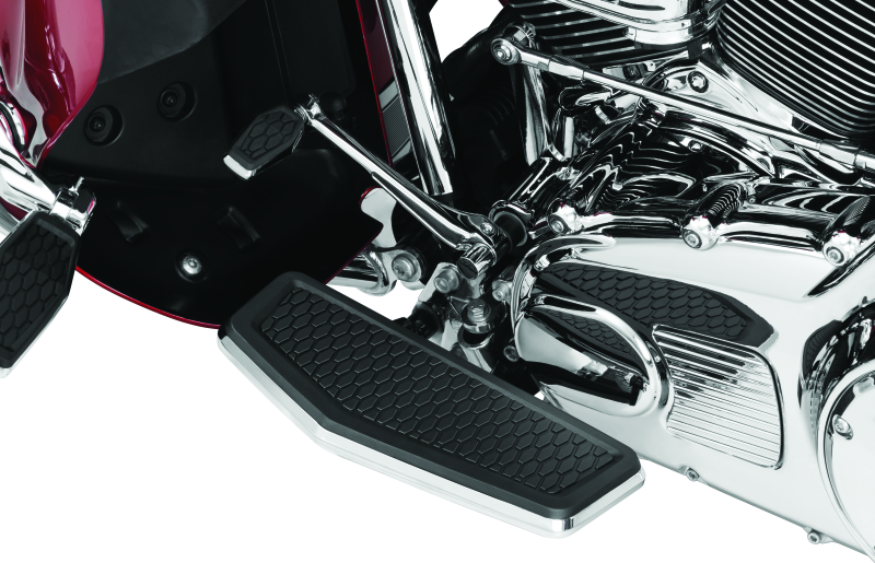 Load image into Gallery viewer, Kuryakyn Hex Shift Peg Chrome
