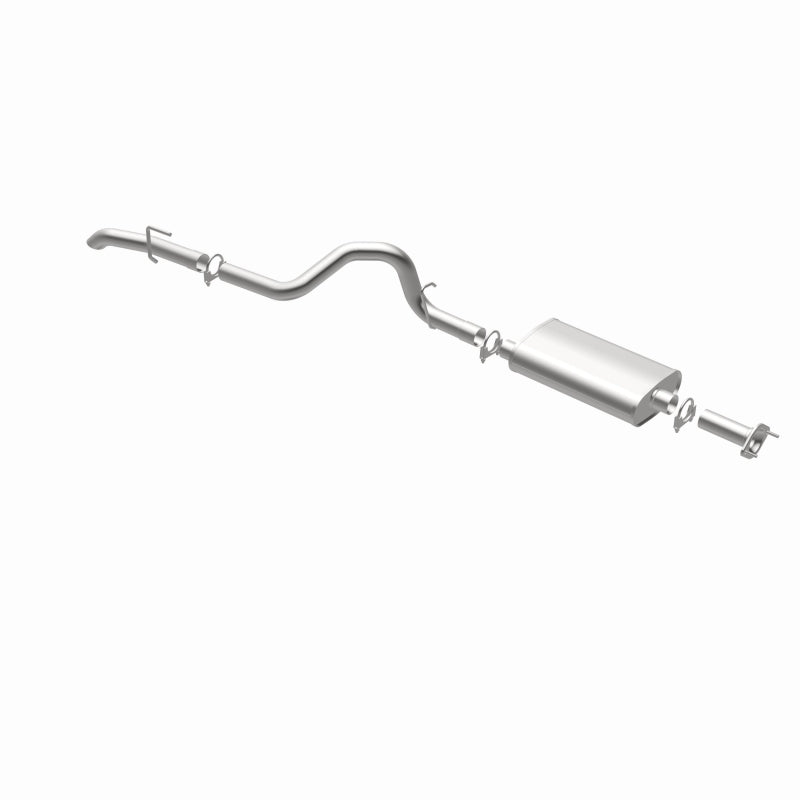 Load image into Gallery viewer, MagnaFlow BRE Exhaust Kit 96-01 Jeep Cherokee
