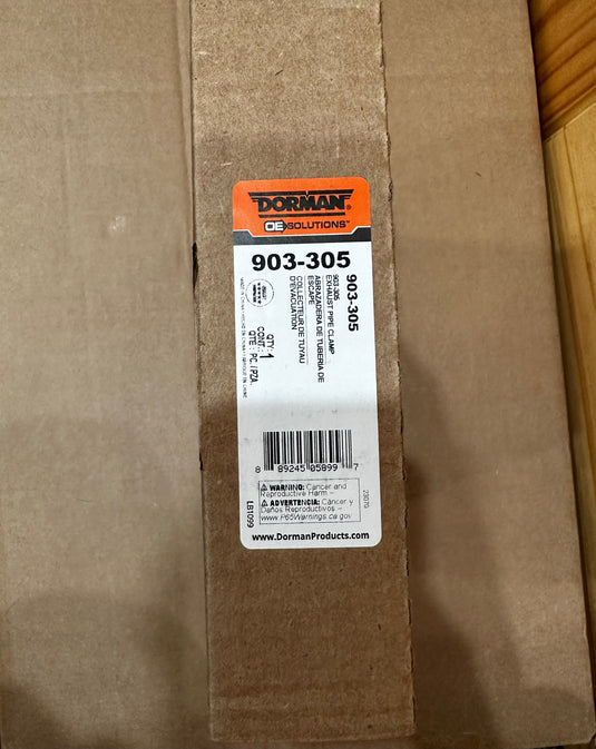 Dorman Exhaust Pipe Clamp 903-305