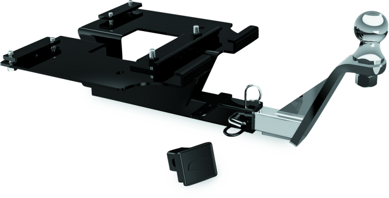 Load image into Gallery viewer, Kuryakyn Receiver Hitch  09-Up Trike Models
