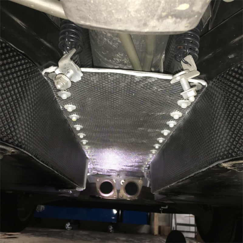 Load image into Gallery viewer, DEI Corvette C5 Trans. Tunnel Shield
