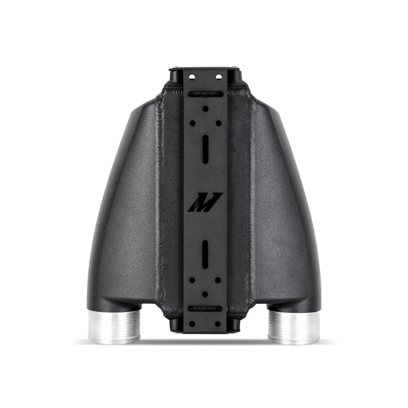 Load image into Gallery viewer, Mishimoto Universal Air-To-Water Intercooler Dual Pass (500hp) - Same Side Inlet/Outlet
