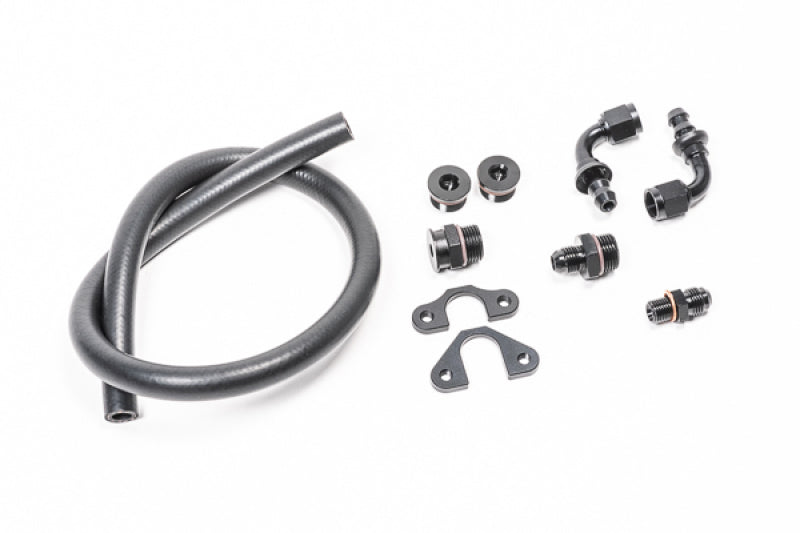 Load image into Gallery viewer, Radium Engineering Fuel Rail Plumbing for Honda F-H Series

