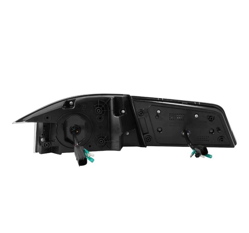 Load image into Gallery viewer, AlphaRex 12-21 Tesla Model S LUXX-Series LED Tail Lights - Alpha-Black
