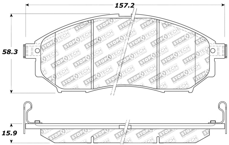 Load image into Gallery viewer, Technical Drawing
