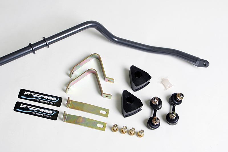 Load image into Gallery viewer, Progress Tech 08-15 Scion xB/10-15 Toyota Prius Rear Sway Bar (22mm)
