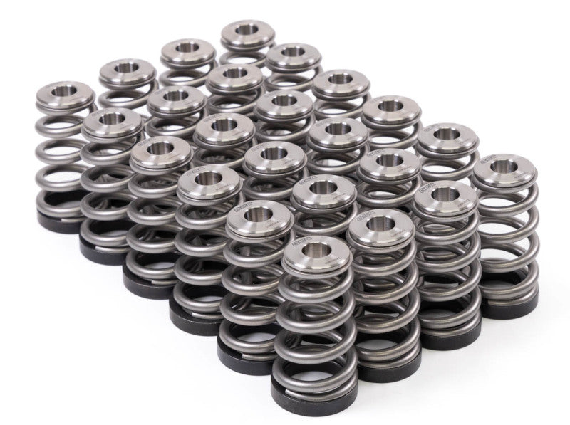 Load image into Gallery viewer, GSC P-D Nissan RB26DETT Shimless Conical Valve Spring &amp; Ti Retainer Kit ( Max Boost PSI 50)

