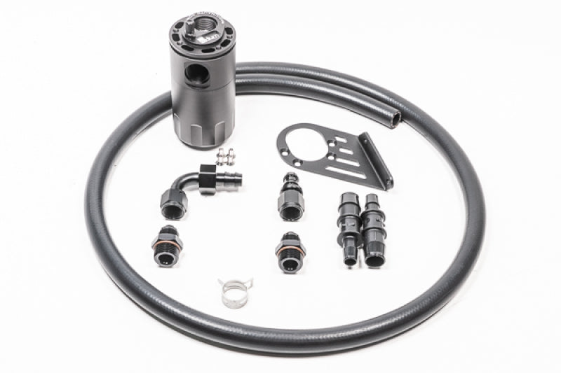 Load image into Gallery viewer, Radium Engineering Ford Fiesta ST Catch Can Kit Crankcase Fluid Lock
