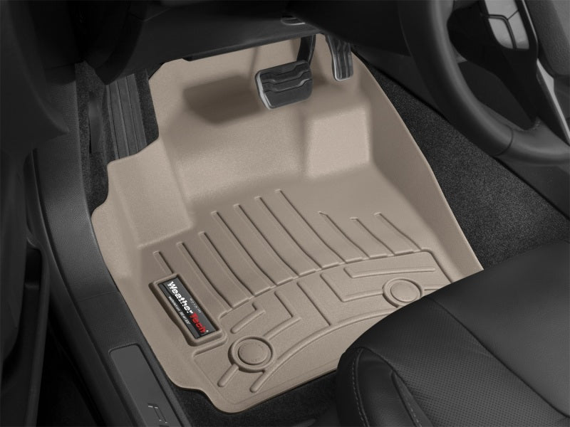 Load image into Gallery viewer, WeatherTech 96-02 Toyota 4Runner Front FloorLiner - Tan
