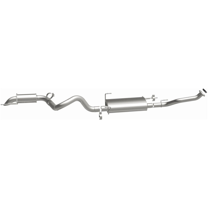 Load image into Gallery viewer, Magnaflow 24+ Toyota Land Cruiser Overland Cat-Back Exhaust System
