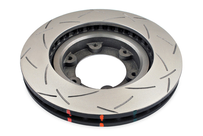 Load image into Gallery viewer, DBA 96-97 Lexus LX 450 / 8/92+ Toyota Landcruiser 80 Series Front Slotted 4000 Series Rotor
