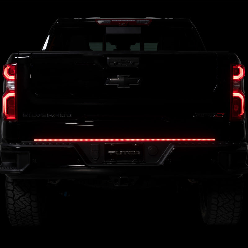 Load image into Gallery viewer, Putco 04-14 Ford F-150/F-250/F-350 Freedom Blade LED Tailgate Light Bar w/Plug-N-Play Connector
