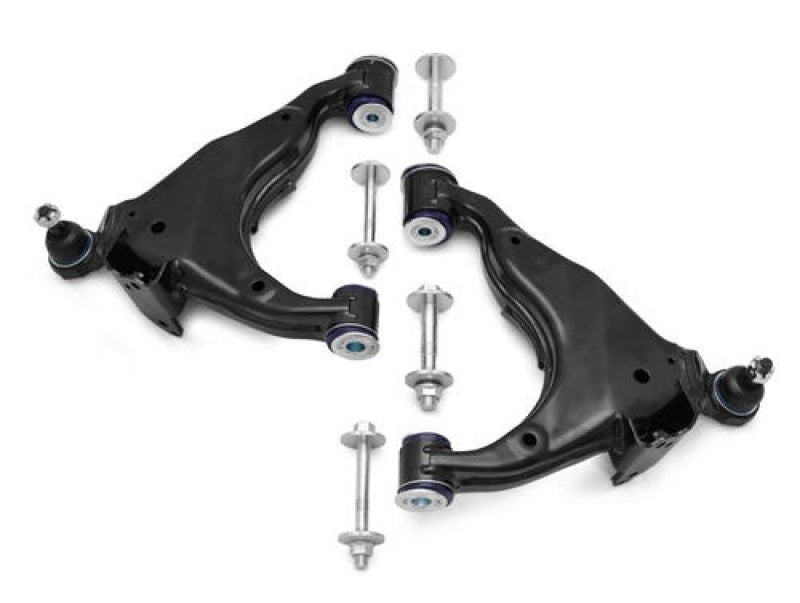 Load image into Gallery viewer, Superpro 10-23 Toyota 4Runner/Lexus GX460  KDSS Offset Lower Arm Kit - Camber/Caster Adj.
