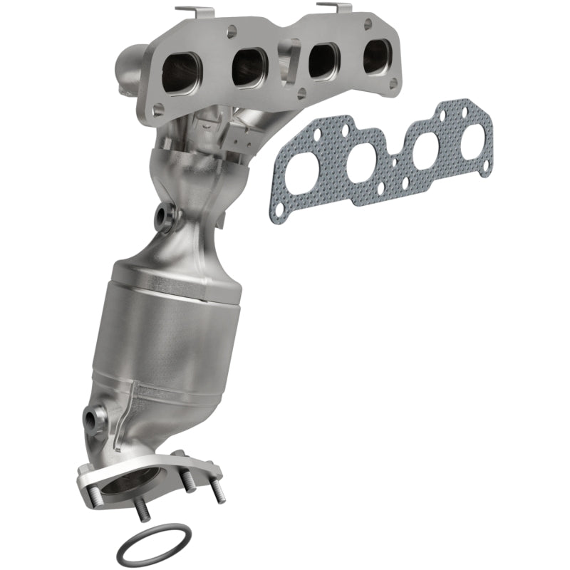 Load image into Gallery viewer, MagnaFlow Conv DF 07-10 Nissan Altima 2.5L Manifold (49 State)

