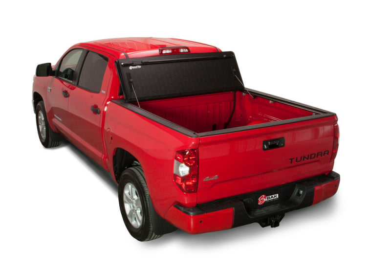 Load image into Gallery viewer, BAK 2024 Toyota Tacoma 5ft Bed BAKFlip Fibermax Bed Cover

