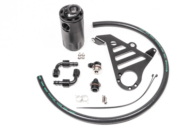 Load image into Gallery viewer, Radium Engineering Catch Can Kit PCV 15-18 Focus Ecoboost Fluid Lock
