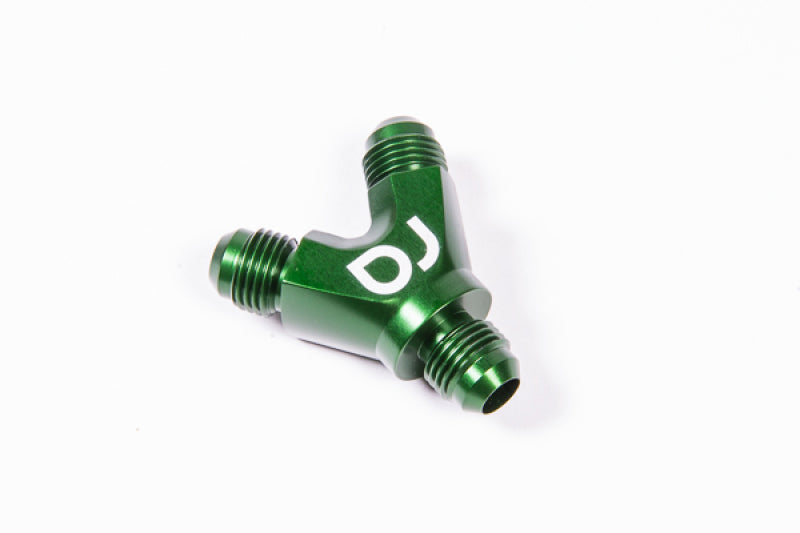 Load image into Gallery viewer, Radium Engineering 6AN 6 AN 6 AN Y Adapter Fitting
