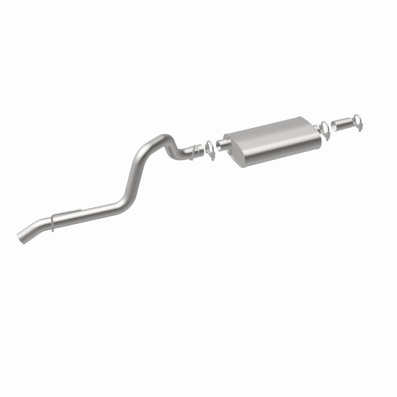 Load image into Gallery viewer, MagnaFlow BRE Exhaust Kit 87-90 Jeep Wrangler
