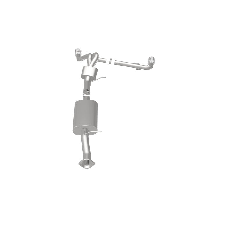 Load image into Gallery viewer, MagnaFlow Sys C/B 07 GM Hummer H2 Split Rear
