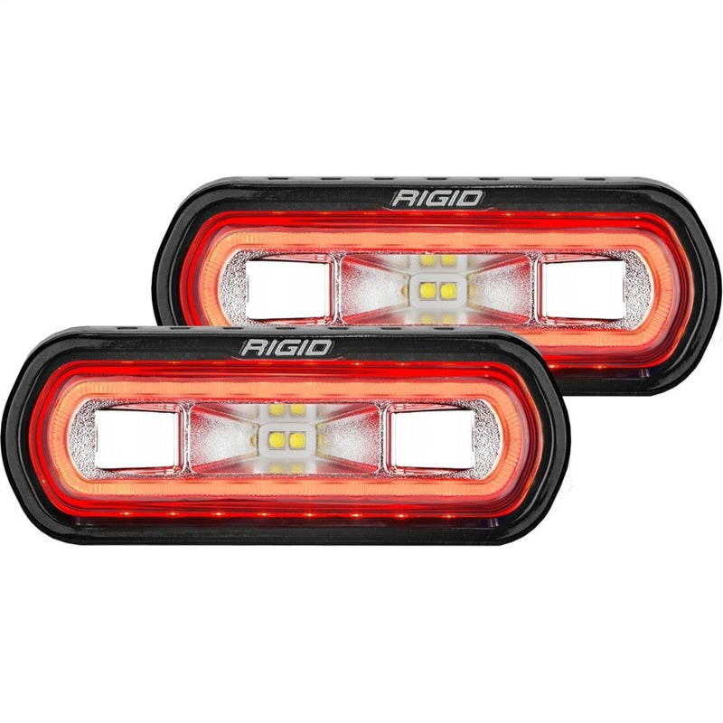 Load image into Gallery viewer, Rigid Industries 2024+ Toyota Tacoma Trail Hunter Backup Lamp Kit

