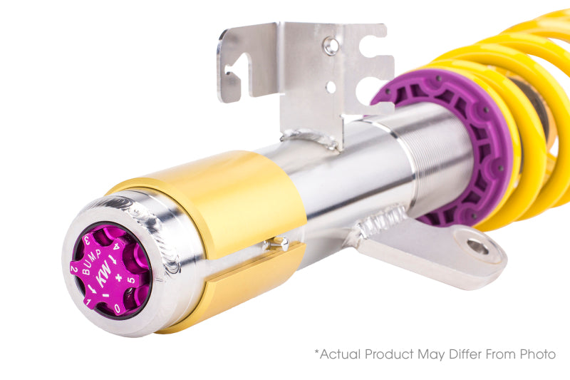 Load image into Gallery viewer, KW Coilover Kit V3 Nissan GT-R Skyline (R35)

