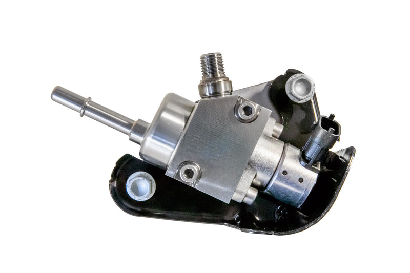 Load image into Gallery viewer, Stanadyne RGX fuel pump top and mounting bracket view
