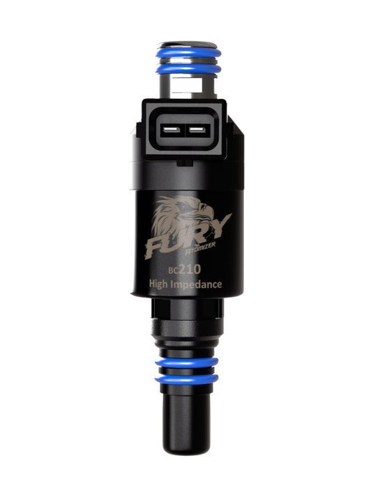 BC210 High Impedance Fuel Injector