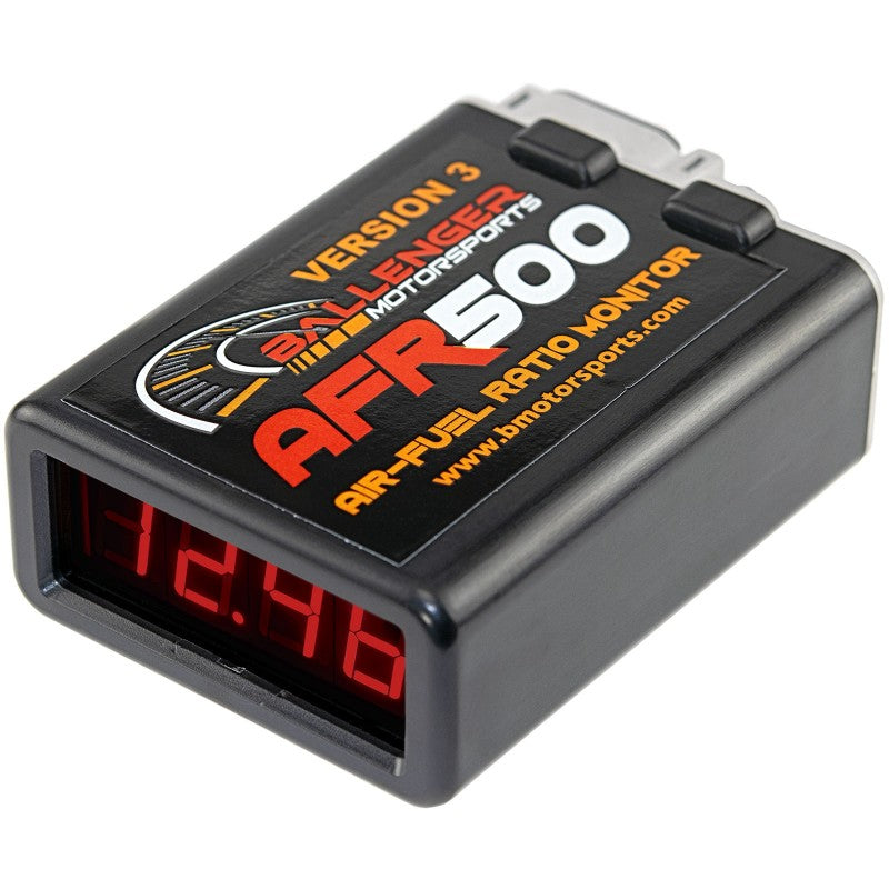 Load image into Gallery viewer, Ballenger Motorsports AFR500v3 - Air Fuel Ratio Monitor Kit - Wideband O2 System
