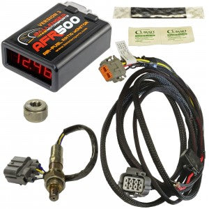 Load image into Gallery viewer, Ballenger Motorsports AFR500v3 - Air Fuel Ratio Monitor Kit - Wideband O2 System
