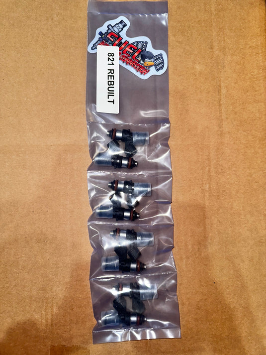 Bosch 0280158821 Rebuilt Fuel Injectors