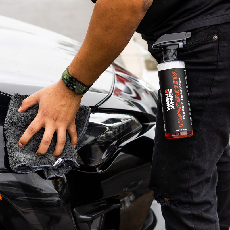 Load image into Gallery viewer, WASH&amp;WHIPS WASH - Exterior Car Wash Kit (Step 1)

