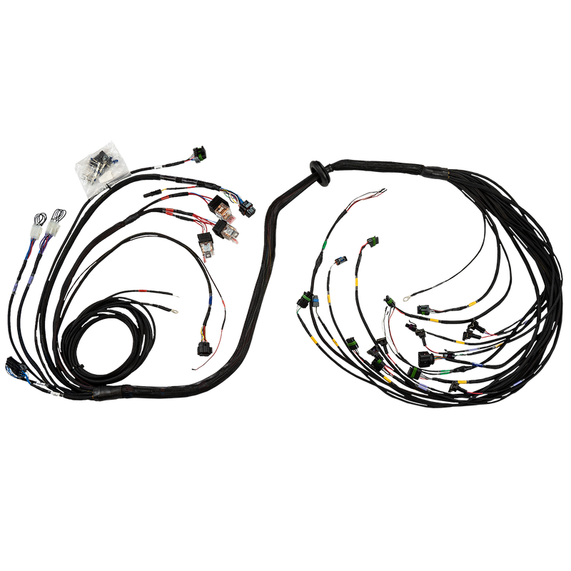 Load image into Gallery viewer, FT450/FT550 6 Cylinder Universal A Harness
