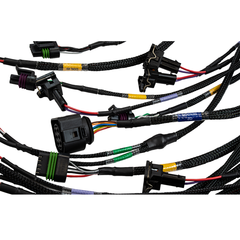 Load image into Gallery viewer, FT450/FT550 6 Cylinder Universal A Harness
