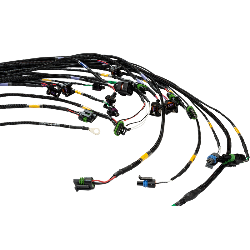 Load image into Gallery viewer, FT450/FT550 6 Cylinder Universal A Harness
