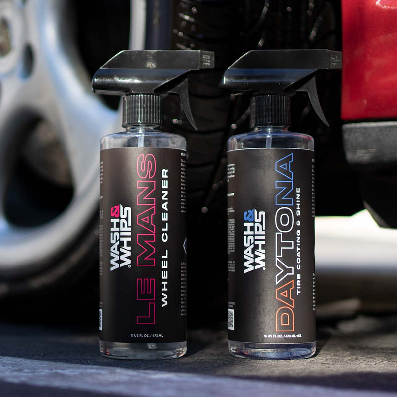 Load image into Gallery viewer, WASH&amp;WHIPS Le Mans Wheel Cleaner
