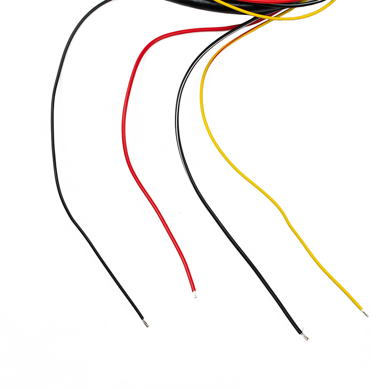 Load image into Gallery viewer, NanoPRO Wideband O2 Sensor Controller to Bosch LSU 4.9 Sensor Wiring Harness

