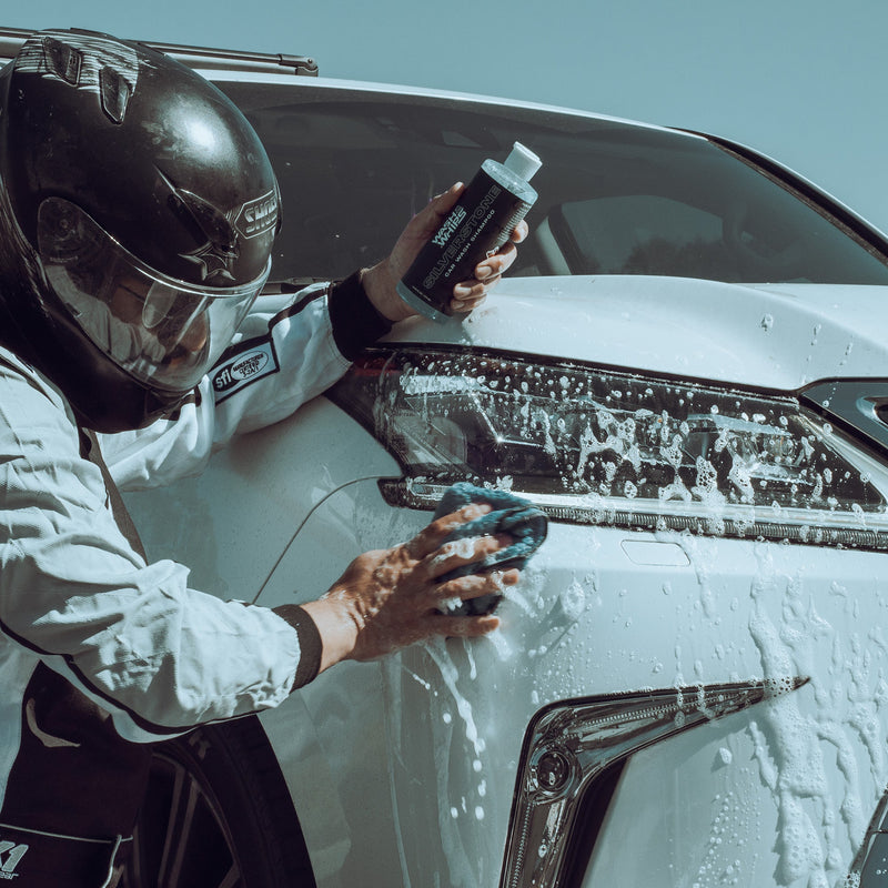 Load image into Gallery viewer, WASH&amp;WHIPS WASH - Exterior Car Wash Kit (Step 1)

