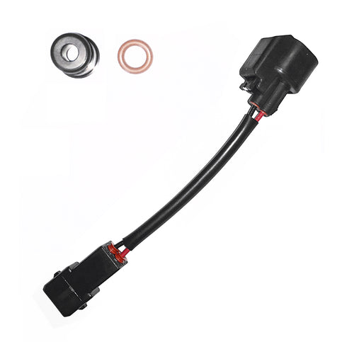 EV6 Female to EV1 Male Injector Adapter Set