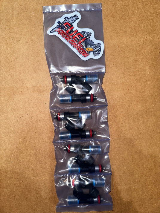 Fuel Injector Connection 72LB/750CC Rebuilt Set